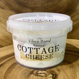 Photo of Cheese - Spreadable Cottage Cheese 250gm The Cheese Board