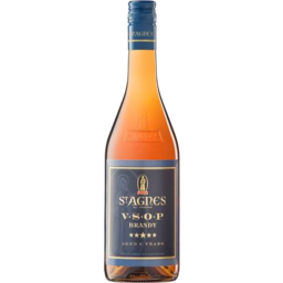 Photo of St Agnes Vsop 5 Year Old 700ml