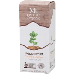 Photo of Mt. Retour - Peppermint Essential Oil