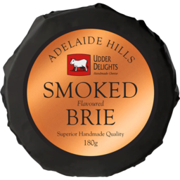 Photo of Adelaide Hills Brie Smoked