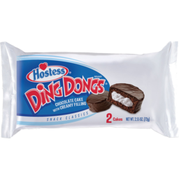Photo of Hostess Ding Dongs 2 Pack