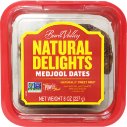 Photo of Natural Delights Medjool Dates