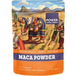 Photo of Power Superfoods Maca Powder Organic