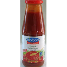 Photo of Biofood Passata Sauce