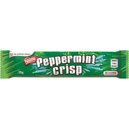 Photo of Nestle Peppermint Crisp 35gm