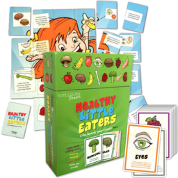 Photo of Happy Little Eaters Game & Puzzle