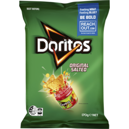 Photo of Doritos Corn Chip Original (170g)