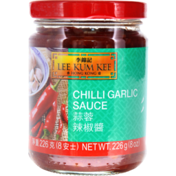 Photo of Lee Kum Kee Chilli Garlic Sauce 226 G 