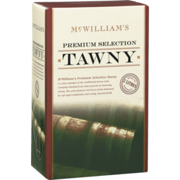 Photo of McWilliam's Premium Selection Tawny Cask