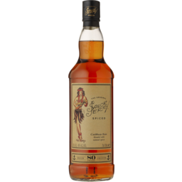 Photo of Sailor Jerry Spiced Rum 