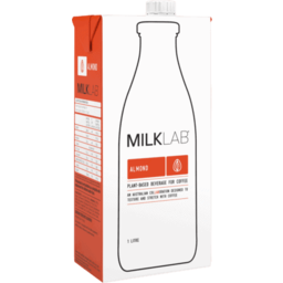 Photo of Milk Lab - Almond Milk 1l