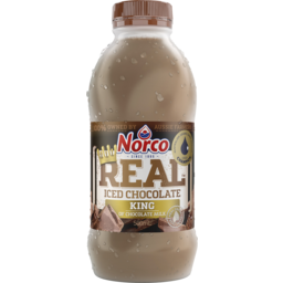 Photo of Norco Real Iced Chocolate Milk 500ml