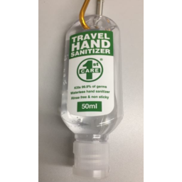 Photo of Travel Hand Sanitizer 53ml