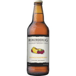 Photo of Rekorderlig Cider Mango & Raspberry 500ml