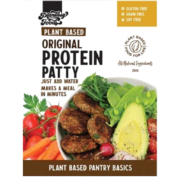 Photo of Plantasy Foods Protein Patty 200g