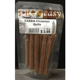 Photo of Spice n Easy Cassia Cinnamon Quills