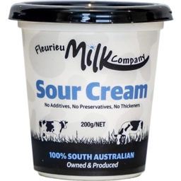 Photo of Fleurieu Milk Company Sour Cream