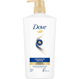 Photo of Dove Shampoo Intensive Repair 820ml