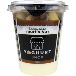 Photo of Yoghurt Shop Fruit & Nut 180g