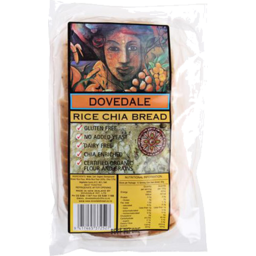 Photo of Dovedale Bread Gluten Free Rice 680g