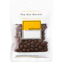 Photo of Nut Market Milk Chocolate Sultanas