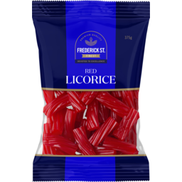 Photo of Frederick St Finest Red Licorice