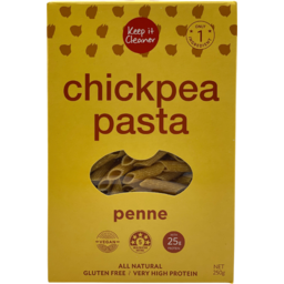 Photo of Keep it Cleaner Chickpea Pasta Penne