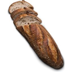 Photo of Wild Wheat Baguette Sourdough