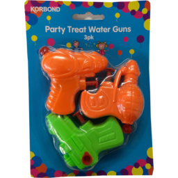 Photo of Korbond Party Treat Water Guns