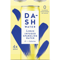 Photo of Dash Water Lemon Sparkling Water