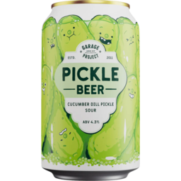 Photo of Garage Project Pickle Beer Can