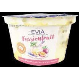 Photo of Evia Passionfruit Yoghurt