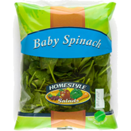 Photo of Spinach, Baby, Homestyle (150g)