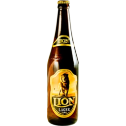 Photo of Lion Lager Single 625ml