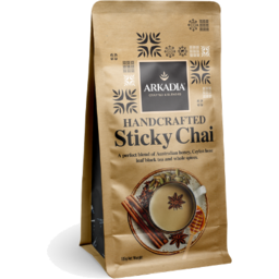 Photo of Arkadia Sticky Chai Tea 105gm