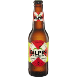 Photo of Bilpin Non Alcoholic Apple & Raspberry