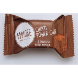 Photo of Mmmore Choco Power Cubes