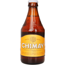 Photo of Chimay White Cap Beer