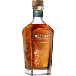 Photo of Wild Turkey Master's Keep Voyage Bourbon Whiskey