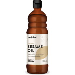 Photo of Melrose Oil Sesame Organic 500ml