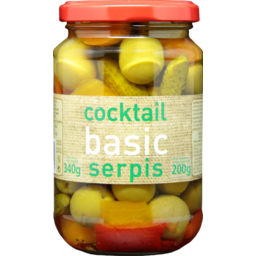 Photo of Serpis Pickles