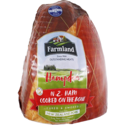 Photo of Hampden Farmland Cooked on the Bone Quarter Ham
