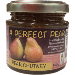 Photo of A Perfect Pear Chutney 140g