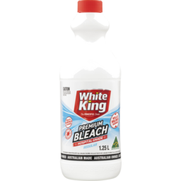 Photo of White King Regular Bleach