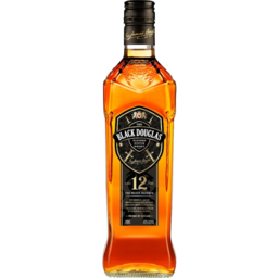 Photo of Black Douglas 12YO Blended Scotch Whisky