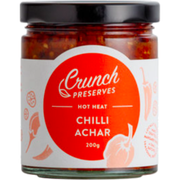 Photo of Crunch Chilli Achar 200g