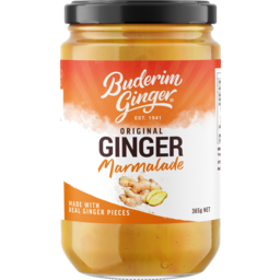 Photo of Buderim Ginger Original Ginger Marmalade