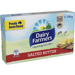 Photo of D/Farmers Salted Butter