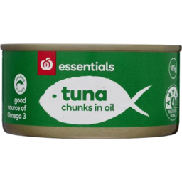 Photo of Essentials Tuna In Oil