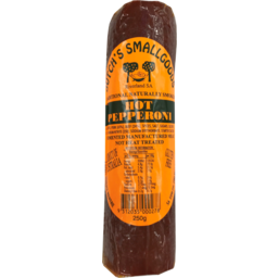 Photo of Butchs Smallgoods Pepperoni Hot